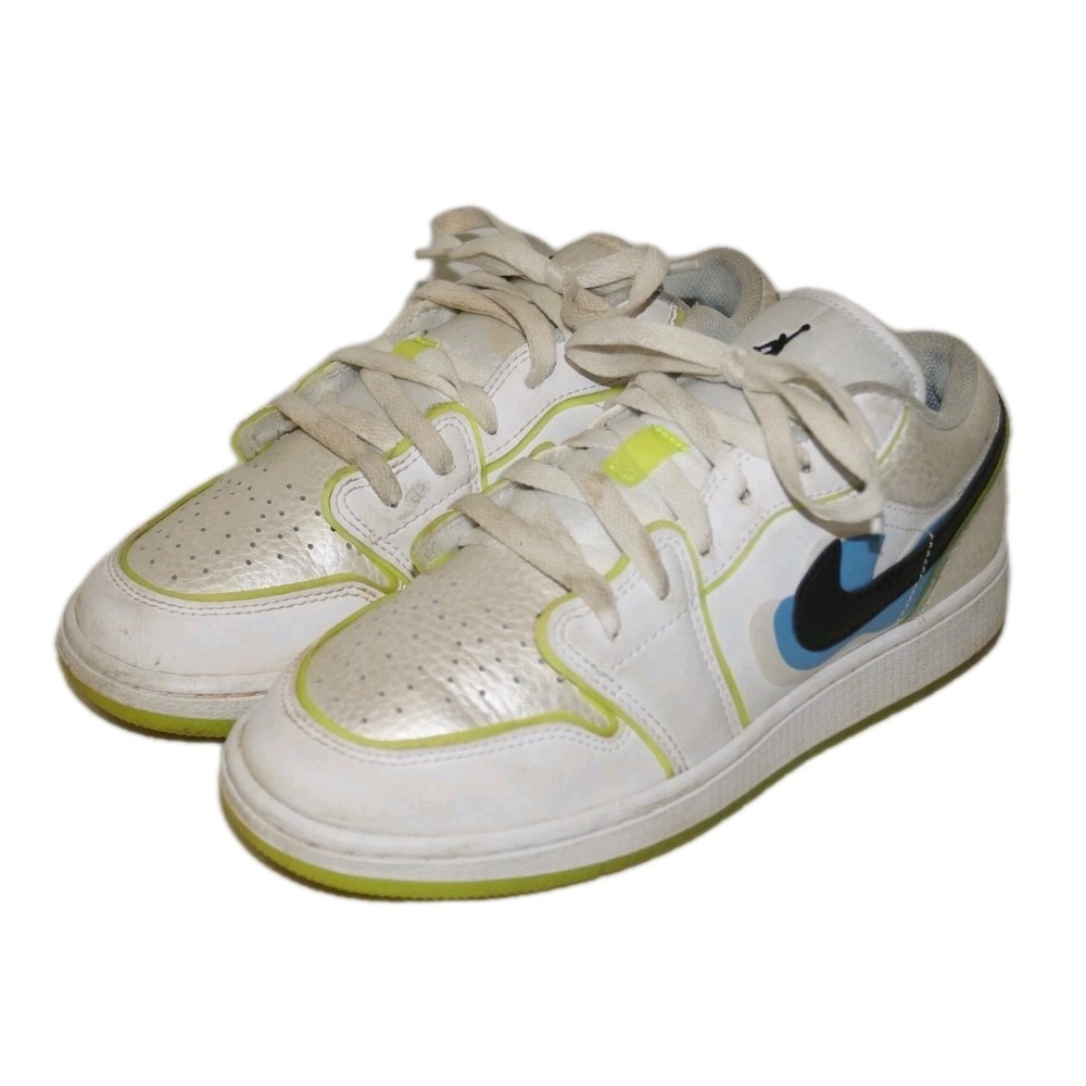 Nike Air Jordan 1 Low SE DV1324-117 Size 6.5Y
